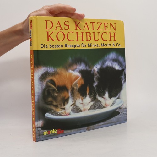 Das katzenkochbuch - das, | 