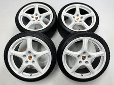ORIGINAL 19 PORSCHE 911 997 4 4S FELGEN Carrera Classic WHEELS BBS