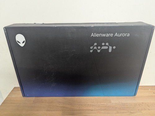 Alienware 16x aurora - alienware,