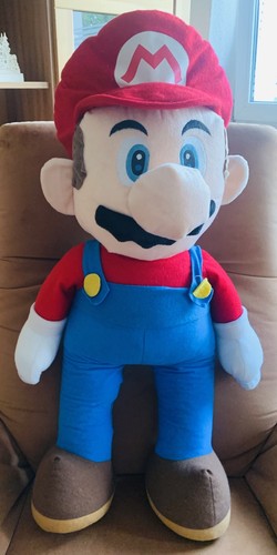Super mario bros xxl plüsch - super,