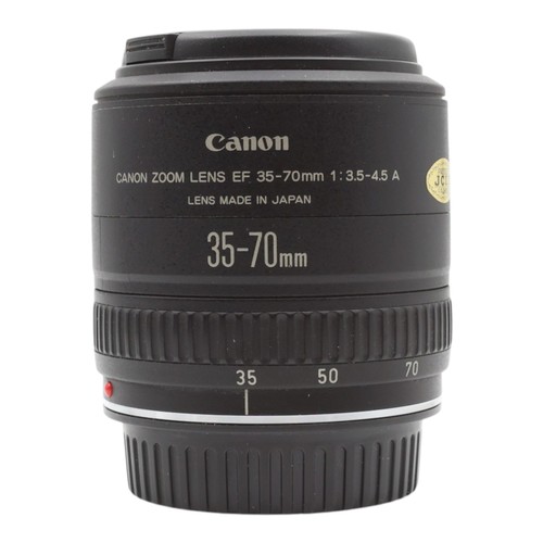 Canon objektiv zoom lens - objektiv, ef