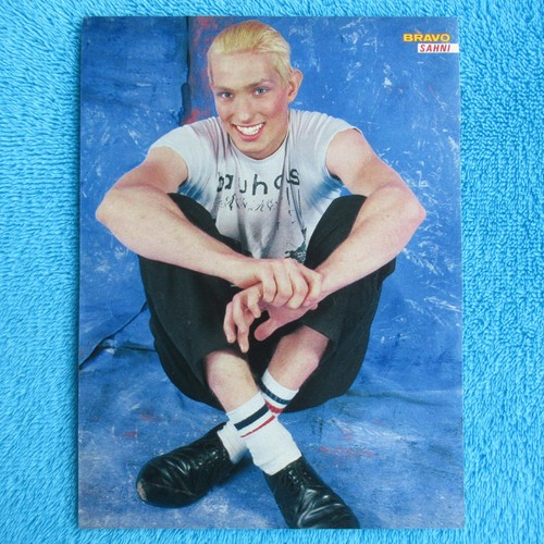 Die ärzte sahni porträt - sahni, mini