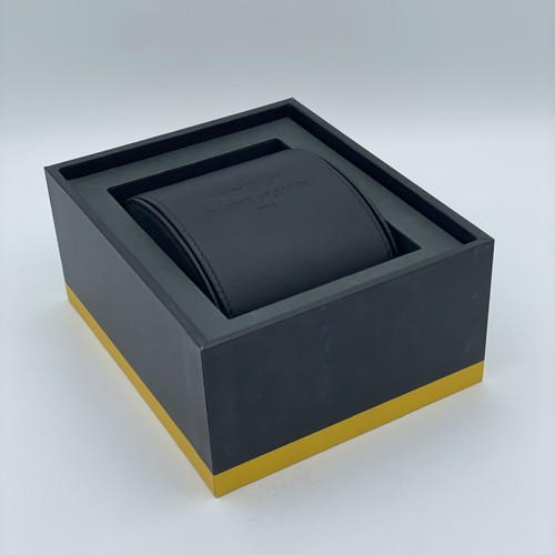 Breitling uhrenbox watch box - uhrenbox,