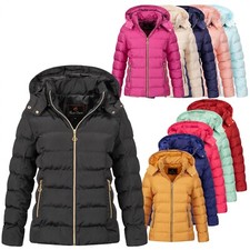 Rock creek damen steppjacke - rock,