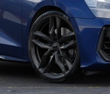 4x 19 Zoll WH40 Aluminium Felgen für Audi Q3 Sportback 2 F3 Seat Alhambra 7N