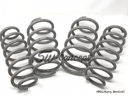 Lowtec tieferlegungsfedern bmw - tieferlegungsfedern,