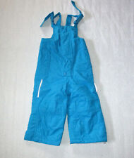 Schneehose Kinder Impidimpi  Gr. 74 / 80 Türkis Jungen Mädchen
