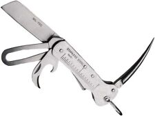 Mil tec SEGLERMESSER M.MARLSPIEKER MATT 5 in 1 Bootsmesser Messer NEU