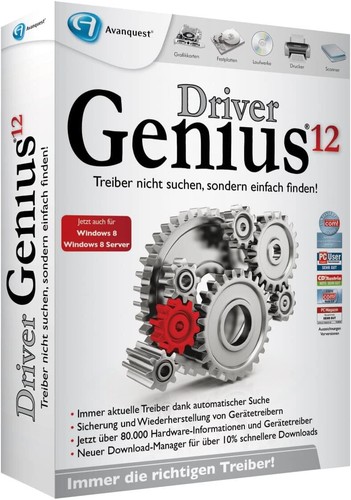Driver genius pc - genius, 12