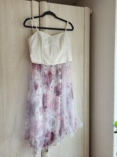 Tüllrock und Corsage für