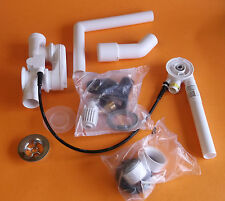 Viega Multiplex Trio Ablaufgarnitur # 6161.62 # 727970 Sonderwanne # 9396920