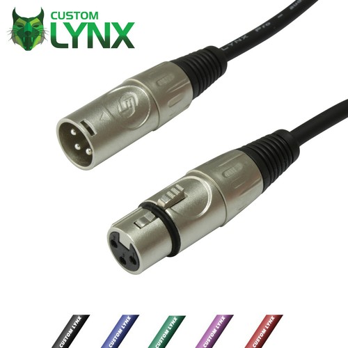 Xlr mikrofonkabel - xlr,