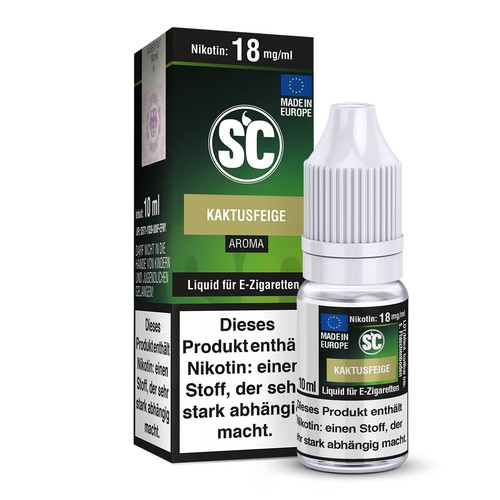 Kaktusfeige 10ml liquid sc - liquid, by