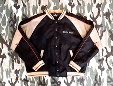 Bomberjacke Collegejacke Uncle Sam 2XL 3XL 4XL Vintage Harley Davidson 1994