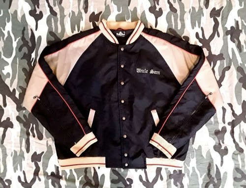 Bomberjacke collegejacke uncle - collegejacke,