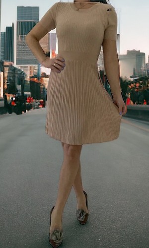 Alaia kleid feines - alaia,