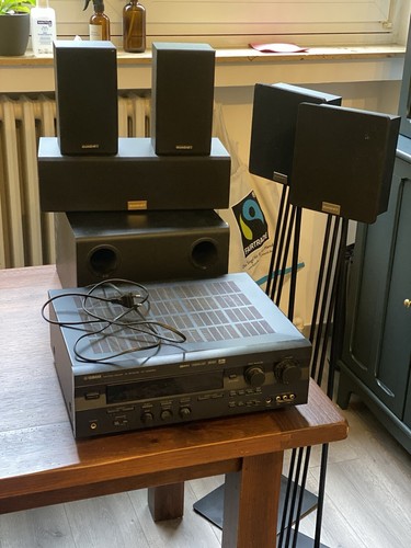 Soundanlage quadral - 5.1,