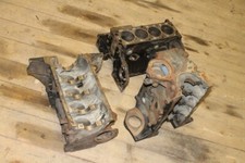 Opel motorblock - x,