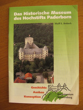 Wewelsburg, Historisches Museum des Hochstifts Paderborn, zur Eröffnungsfeier