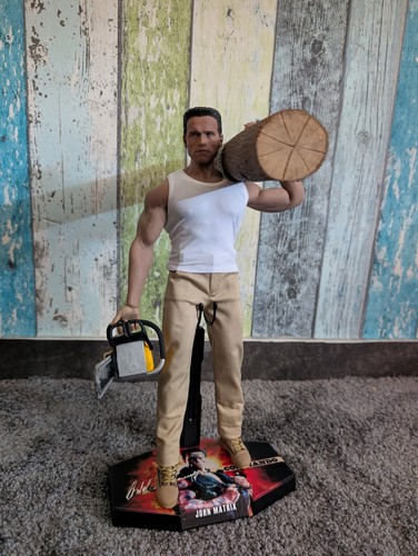 Hot toys commando - toys, movie