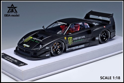 Ferrari f40 lbwk - ferrari,