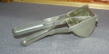 Kartoffelpresse ,Metall