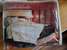 Luxus Wohndecke 150x200 cm