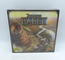 7 Wonder Babel Erweiterung