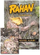 Rahan, tome 4 : Les Bêtes