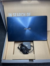 Asus Zenbook 14 UX433F NVIDIA MX150 OLED DISPLAY 512GB SSD 16GB RAM OVP