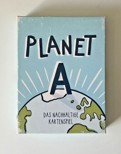 Planet das nachhaltige - a, "das
