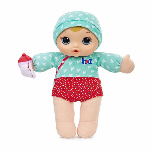 Hasbro baby alive babypuppe - baby,