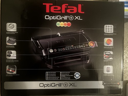 Tefal optigrill gc722d16 - tefal, xl