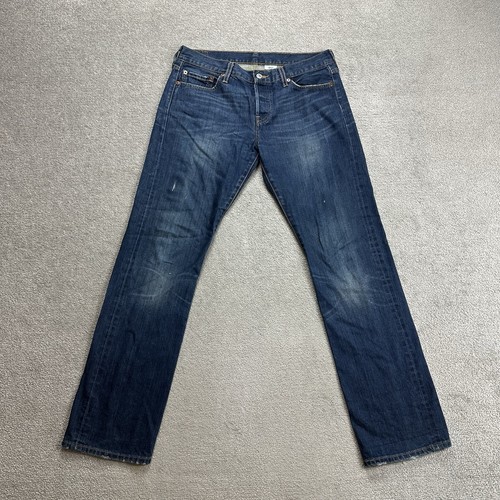 Levis 501 herren jeans - 501, hose