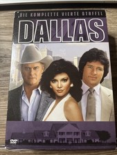 Dallas - Die komplette vierte