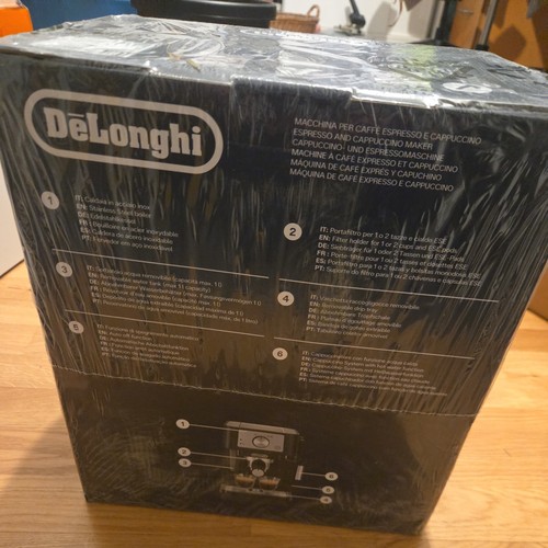 Longhi stilosa ec260 - de’longhi,