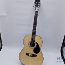 Martin Smith Akustikgitarren-Set mit Akustikgitarre in voller Größe, kleine Dell