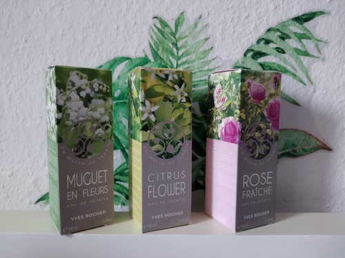Yves rocher matin au - rocher,