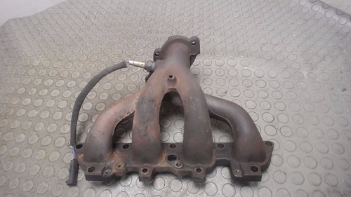 Auspuffkrümmer opel vectra - auspuffkrümmer,