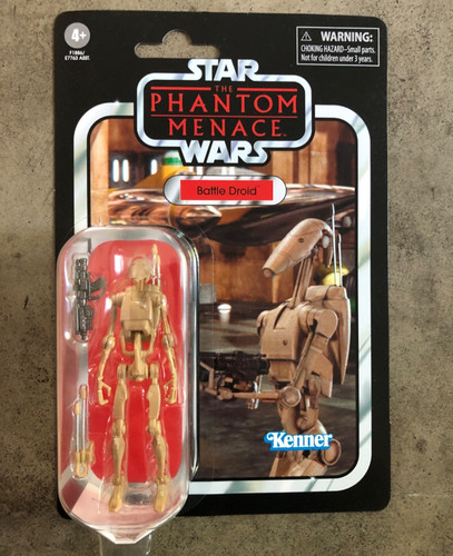 Star wars the vintage - the,