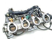 ORIGINAL TPS DROSSELKLAPPENSTUTZEN THROTTLE BODY YAMAHA XJ6 DIVERSION 09-15 J519E