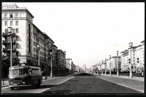 Fotografie berlin bus - bus,