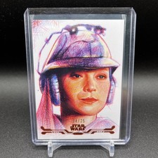 2025 Topps Star Wars Smugglers