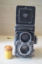 Rolleiflex3,5F with Planar