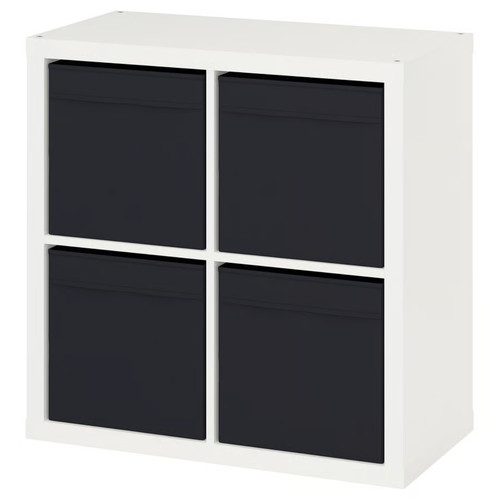 Ikea kallax regal 77x39x77cm - ikea,