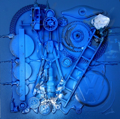 Creating unikat moderne - "creating,