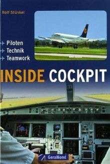 Inside cockpit piloten - inside, –