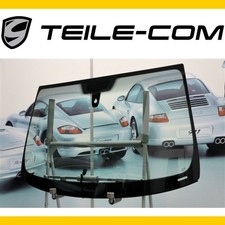 ORIG. Porsche Cayenne 958 Thermoglas Windschutzscheibe mit Heizbandfilter