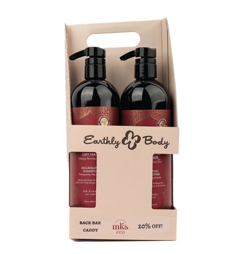 Mks eco shampoo conditioner - mks,