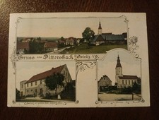 AK Dittersbach bei Ostritz -